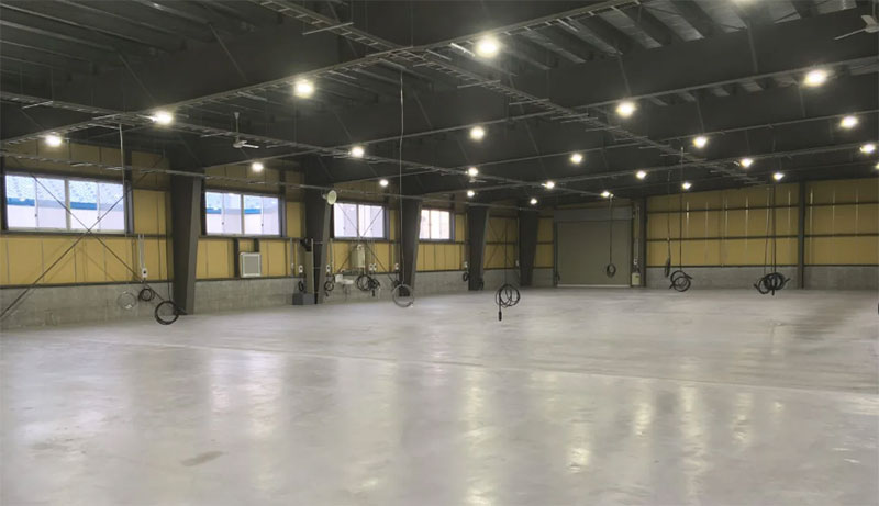 株式会社白崎建具製作所様 工場兼事務所新築工事
