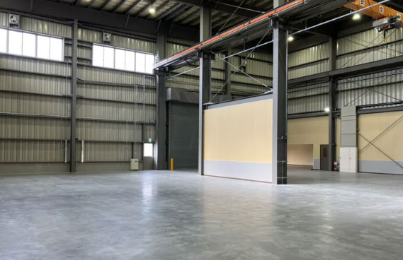 株式会社岩崎様　工場新築工事