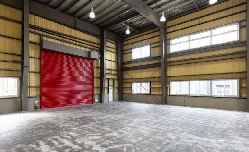 イイファス株式会社様　倉庫兼事務所増築工事