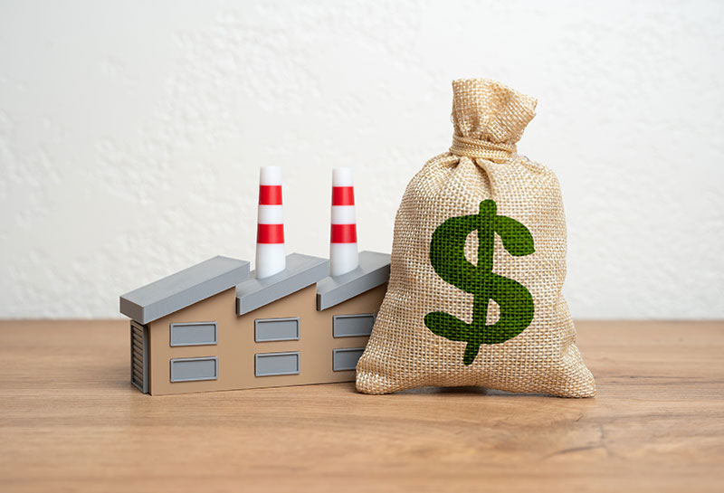 倉庫建築の費用