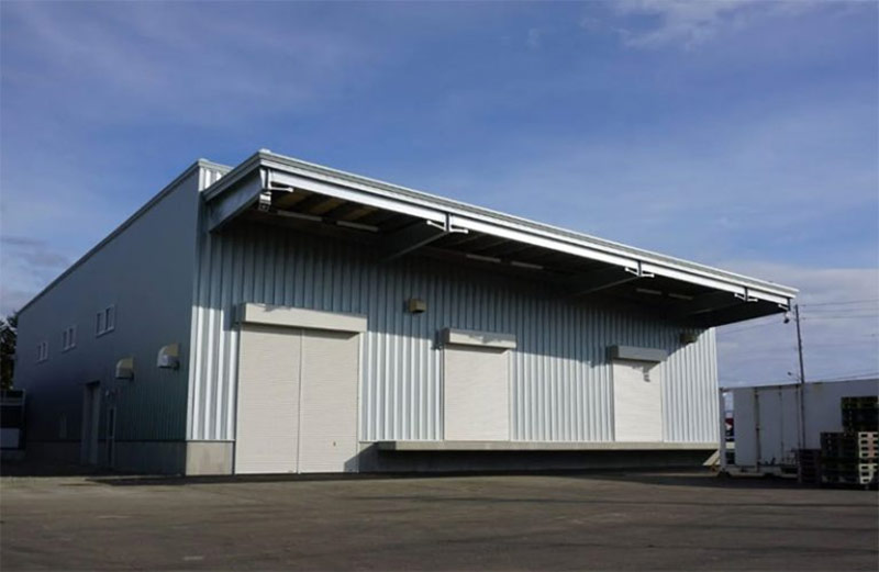 岩田醸造株式会社様 千歳工場