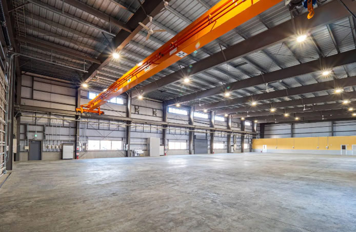 株式会社テクノフレックス様 工場