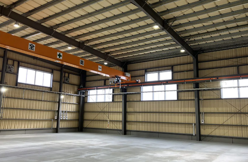 有限会社JECサービス様 工場・事務所