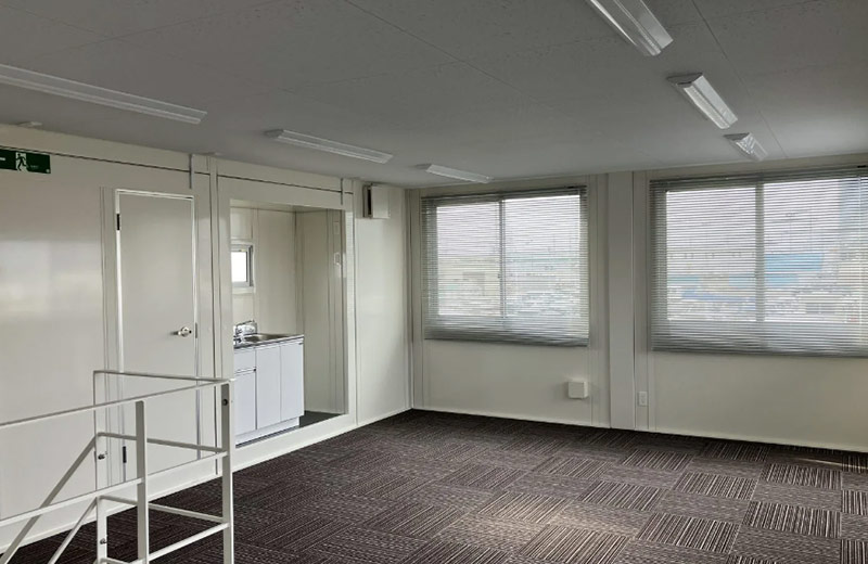 有限会社JECサービス様 工場・事務所