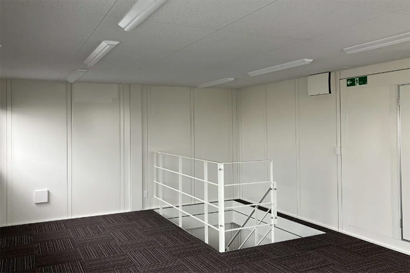 有限会社JECサービス様 工場・事務所