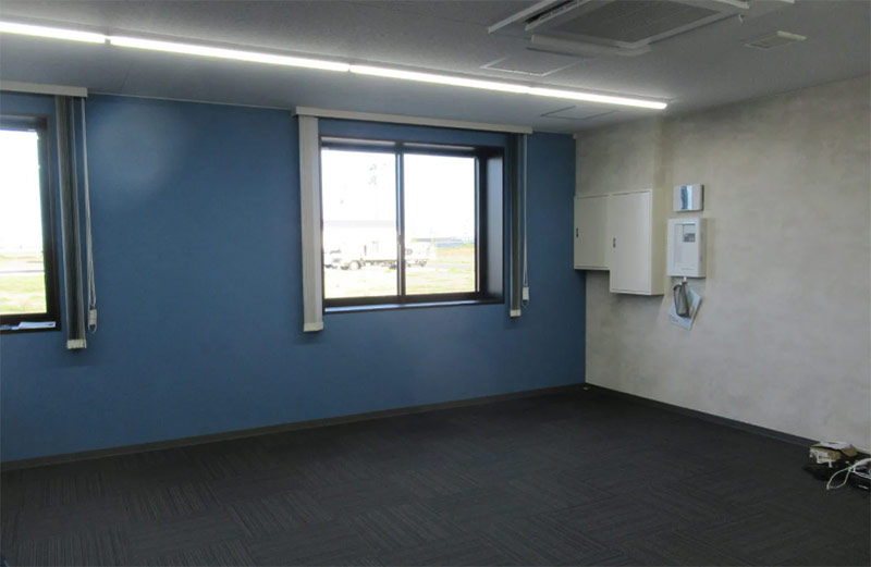 谷鐵鋼業株式会社様工場兼事務所