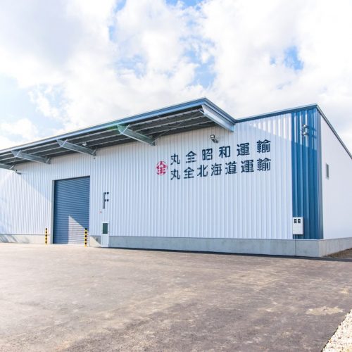 ２０２１年度７月北海道、宮城、他東北５県の工場・倉庫(鉄骨造)建築着工面積