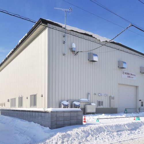 ２０２０年度北海道、宮城、他東北５県の工場・倉庫(鉄骨造)建築着工面積