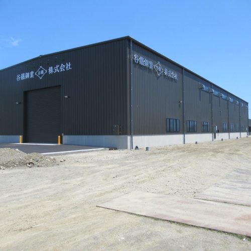 2023年度4月 福島県の工場・倉庫(鉄骨造)建築・建設着工面積