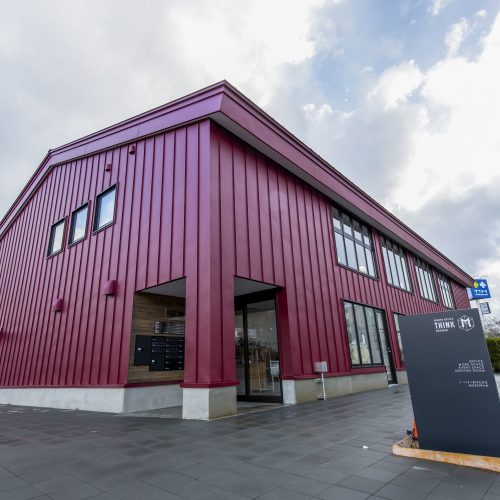 2023年度8月 北海道の工場・倉庫(鉄骨造)建築・建設着工面積