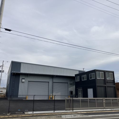 2023年度6月 福島県の工場・倉庫(鉄骨造)建築・建設着工面積