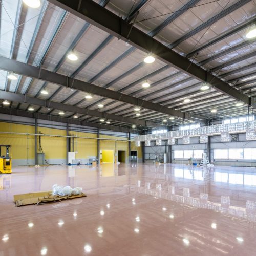 【2025年5月更新】福島県の工場・倉庫(鉄骨造)建築・建設着工面積