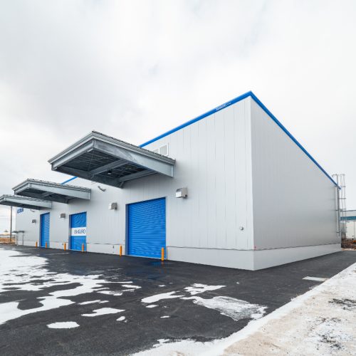 【2025年5月更新】北海道の工場・倉庫(鉄骨造)建築・建設着工面積